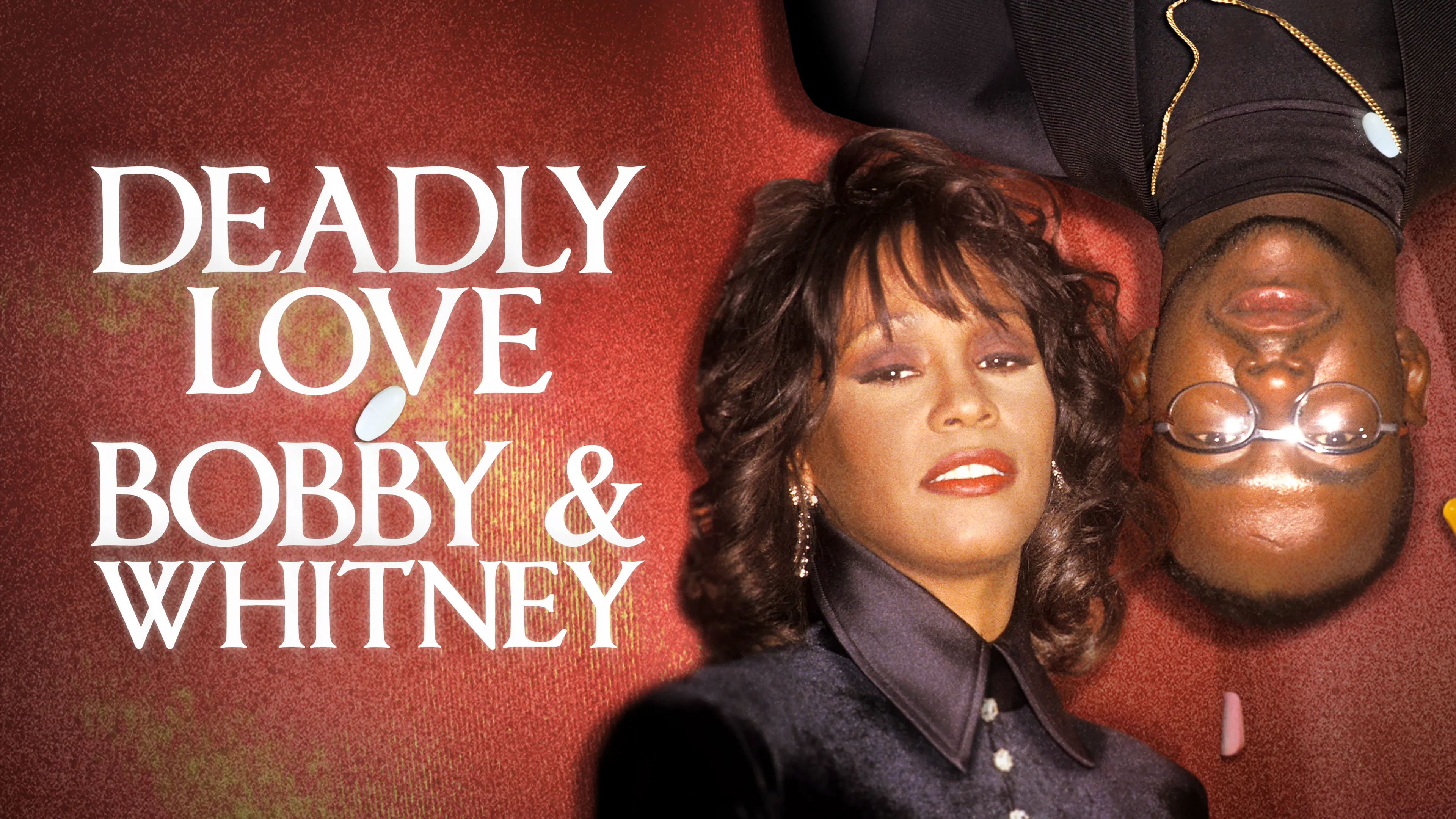 Deadly Love: Bobby & Whitney poster